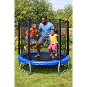 Kids Exercise Fun Jumping Trampoline