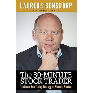 Jumia Books The 30-Minute Stock Trader: The Stress-Free Trading Strategy for Financial Freedom .