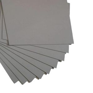 A4 600 GSM Strawboard Sheets 50 Pack – Thick Kraft Chipboard for Book Binding, Packaging, Model Making & DIY Crafts
