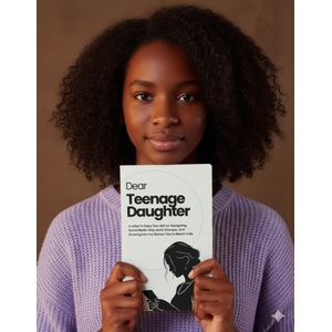 Jumia Books Dear Teenage Daughter A Letter To Every Teen Girl on Nawigsting Social Media, Boys, Body Chonges, and Growing into the Woman You're Meant to Be