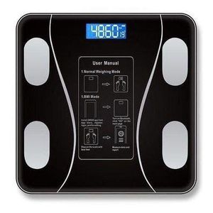 Bmi Smart Digital Personal Weight Scale Slim and sleek
