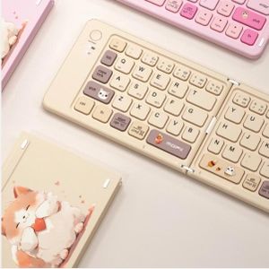 MOFII GEEZER Z1 Portable Bluetooth Folding Keyboard for OS / Android / Windows / Tablet / Mobile