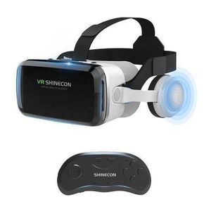 VR SHINECON  VRshinecon 3D Reality Glasses VR Headsets & Remote