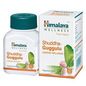 Health Shuddha Guggulu Tablets 60's