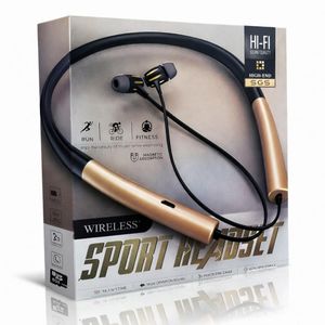 Wireless Neckband Bluetooth sport earphones 