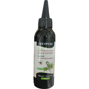 COCOPURE Black Castor Seed Oil cf