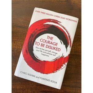 Jumia Books Courage To Be Disliked Book By Fumitake Koga And Ichiro Kishimi