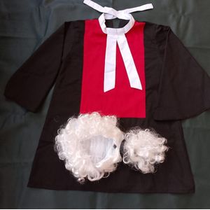 CBC Professional Magistrate Cosplay Fancy Costume for Kids