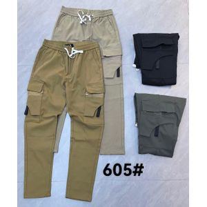 Unisex cargo pants