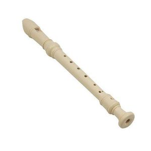 Recorder 8 Holes Soprano Recorder Flute With Cleaning Stick