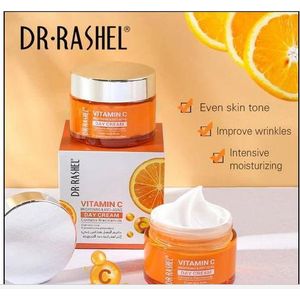 Dr. Rashel Vitamin C Brightening & Anti-Aging Face Cream