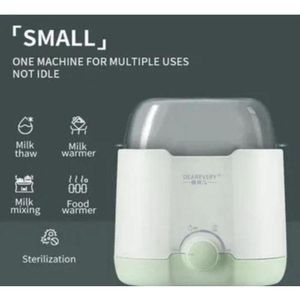 Electric Milk/Food Warmer, Sterilizer And Defroster