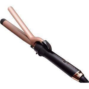 Cronier professional Tongs Curling Stick - Super Long Curling Rod, Digital Display, Universal Voltage, Ceramic Coated