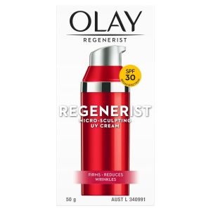 Olay Regenerist Micro-Sculpting UV Cream SPF 30