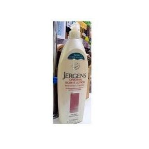 Jergens  Original Scent Moisturizing And Softening Lotion For Dry Skin-Smoothens,621ml