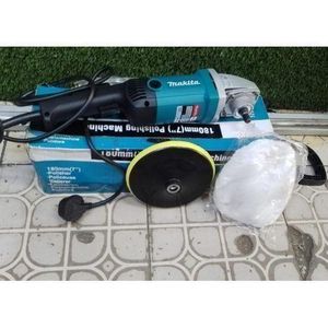 Makita Accessories 180mm (7") Electric Buffing & Polishing Machine