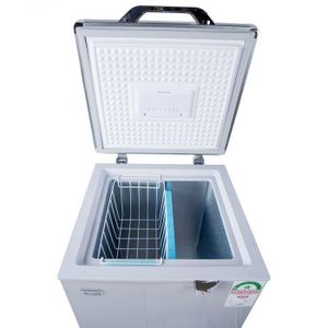 AILYONS AF-101 101 Litres Chest Freezer/ Deep Freezer -Direct Cool Chest Freezer