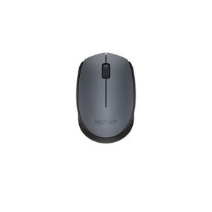 Logitech- M171 Wireless Mouse- Black