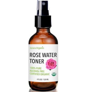 Rose Water Facial Toner Spray