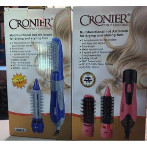 Cronier 3in1 proffesional hot air brush
