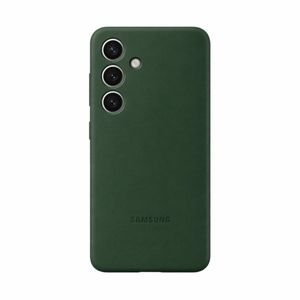 Silicone Case for Samsung Galaxy A55 5G, Green, Silicon