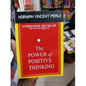 The Power of Positive Thinking: A Practical Guide to Mastering the Problems of Everyday Living