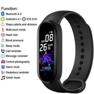 Smart Watch Heart Rate Monitor Blood Pressure
