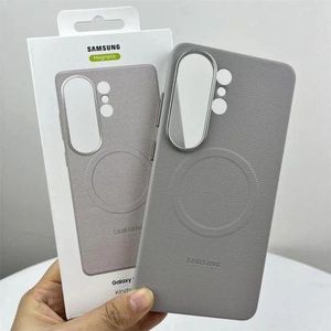 Samsung Galaxy S26 Ultra Kindsuit Leather Case/Cover with Magsafe-Premium official back case