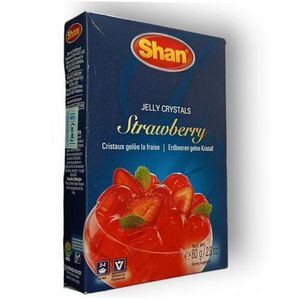 Shan Jelly Crystals Strawberry cf