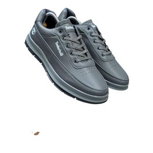 MEN CASUAL LACE-UP SNEAKERS