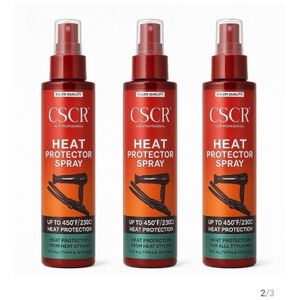 Lace Heat protector prevent damage and breakage in Hair and wigs-1pc