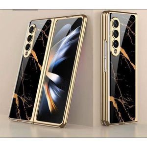 Luxury Amour Case Cover For Samsung Z Fold 4 5G