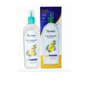 Himalaya Anti-Dandruff Hair Oil 200ml