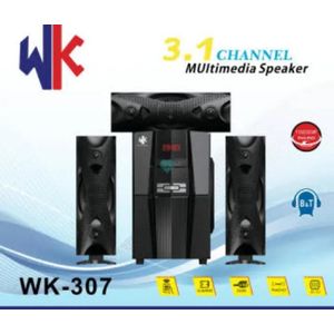 Wk Home Theatre 3.1CH