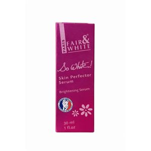 Fair & White So White! Skin Perfector Brightening Serum – 30ml