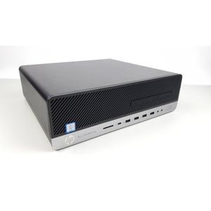 HP Towers - EliteDesk 800 G5 Small Form Factor PC Intel Core i5 9th Gen