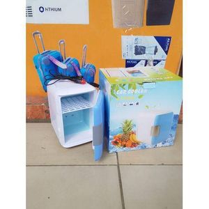 AC/DC car fridge 4L capacity