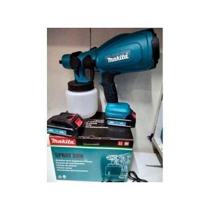 Makita cordless spray gun 48v