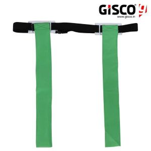 Gisco Rugby Training Belts Tag Standard Upto 44"