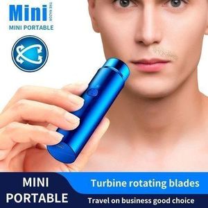 GALUIN Electric sver with USB charging, men's travel car model, mini sver, portable electric sher, hair trimmer for body