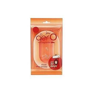 Aer O Hanging Car Air Freshener Musk After Smoke – Long Lasting Car Perfume