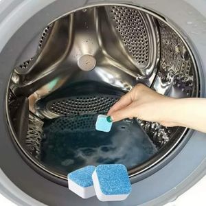 36 pieces tablets Washing Machine Cleaning Tablet  Washing Machine Descaler Tablet