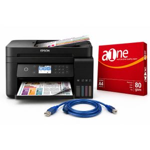 Epson  EcoTank L6270 A4 Wi-Fi Duplex All-in-One Ink Tank Printer with ADF