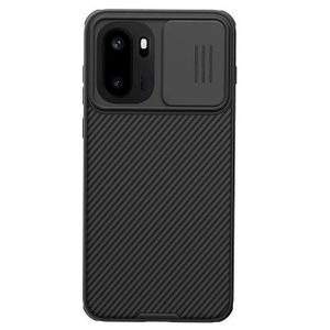 Nilkin Case with slider camera cover camshield pro for Oneplus 15R