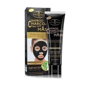 Aichun Beauty   Bamboo charcoal peel off mask-120Ml