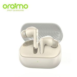 Oraimo SpaceBuds Neo True Wireless Spatial Earbuds Sound360 Audio - Gold