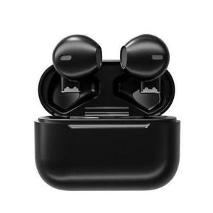 Pro 5S Mini Wireless Earbuds with Charging Case – Bluetooth 5.3, Deep Bass, Long Battery Life – Black