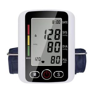 Blood Pressure Monitors English Usb Blood Pressure Meter 