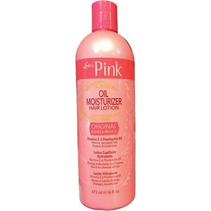Luster'S Pink Oil Moisturizer Lotion Original nk