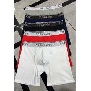 Calvin Klein pure cotton men boxers 6 pieces